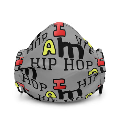 Mask I Am Hip Hop - lyricxart