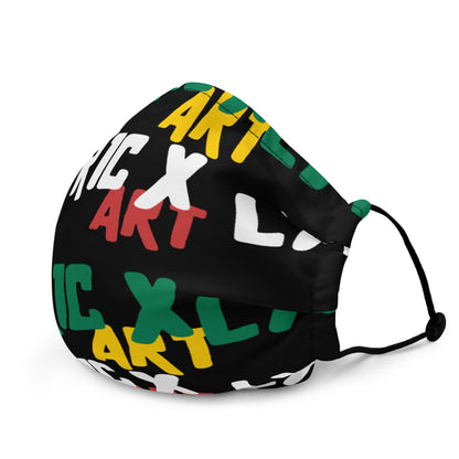 Lyric X Art Face Mask - lyricxart