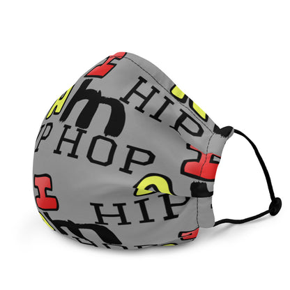 Mask I Am Hip Hop - lyricxart