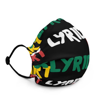 Lyric X Art Face Mask - lyricxart