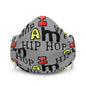 Mask I Am Hip Hop - lyricxart