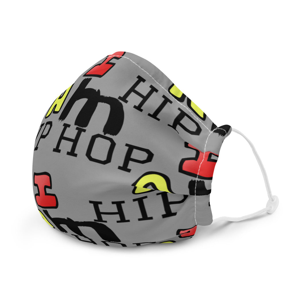 Mask I Am Hip Hop - lyricxart