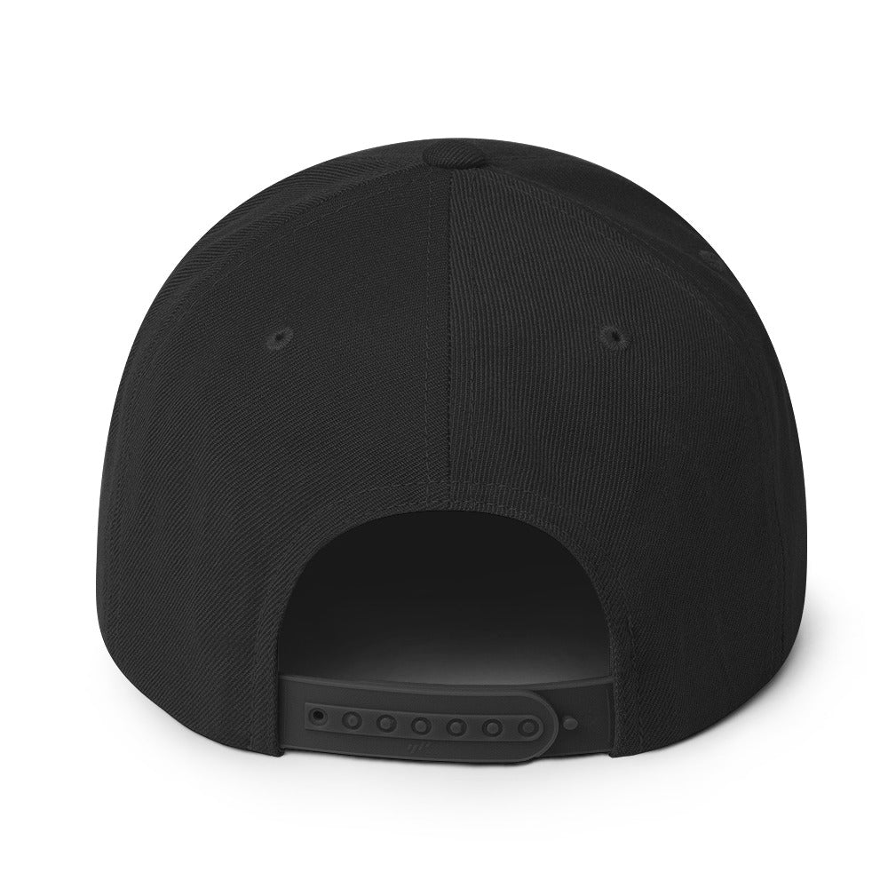 Empathy Snapback Hat - lyricxart