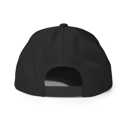 Retro Respect Snapback Hat - lyricxart