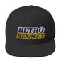 Retro Respect Snapback Hat - lyricxart