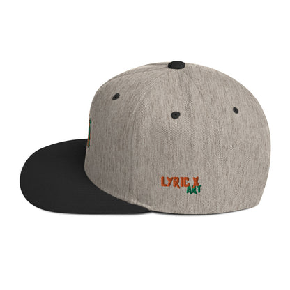 VIVA Snapback Hat - lyricxart