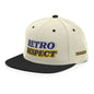 Retro Respect Snapback Hat - lyricxart