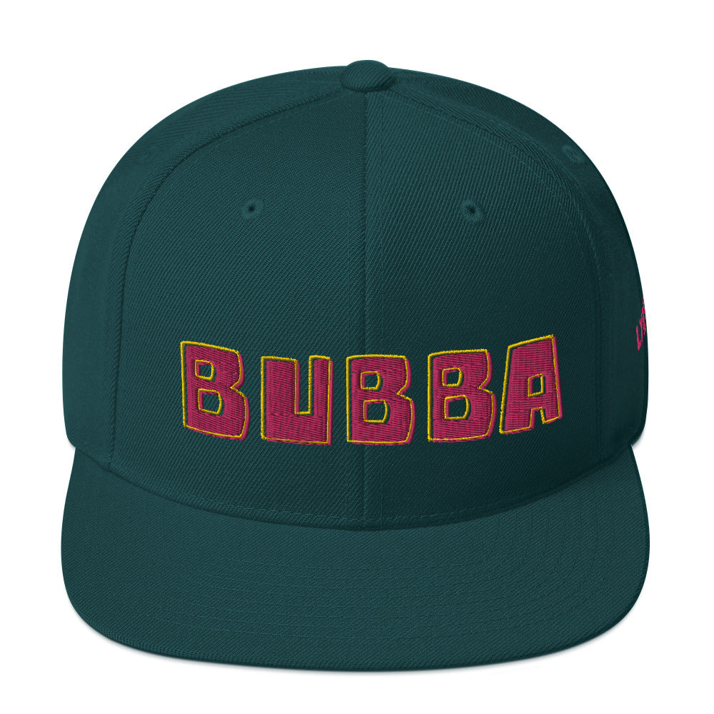 Bubba Snapback Hat Spruce 