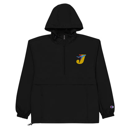 Fly J Champion Packable Jacket - lyricxart