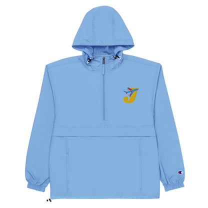 Fly J Champion Packable Jacket - lyricxart