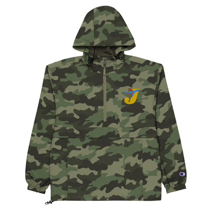 Fly J Champion Packable Jacket - lyricxart