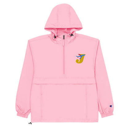 Fly J Champion Packable Jacket - lyricxart