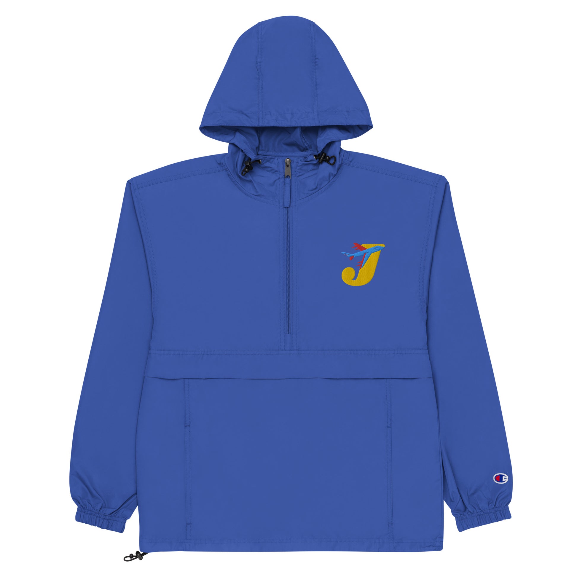 Fly J Champion Packable Jacket - lyricxart