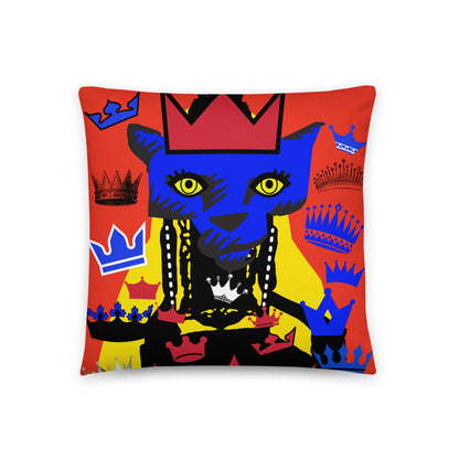 Pillow Crown King - lyricxart