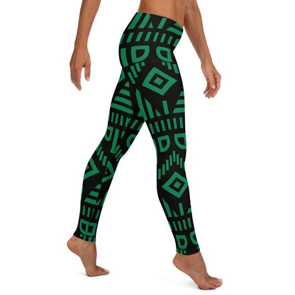 Leggings Tribal - lyricxart