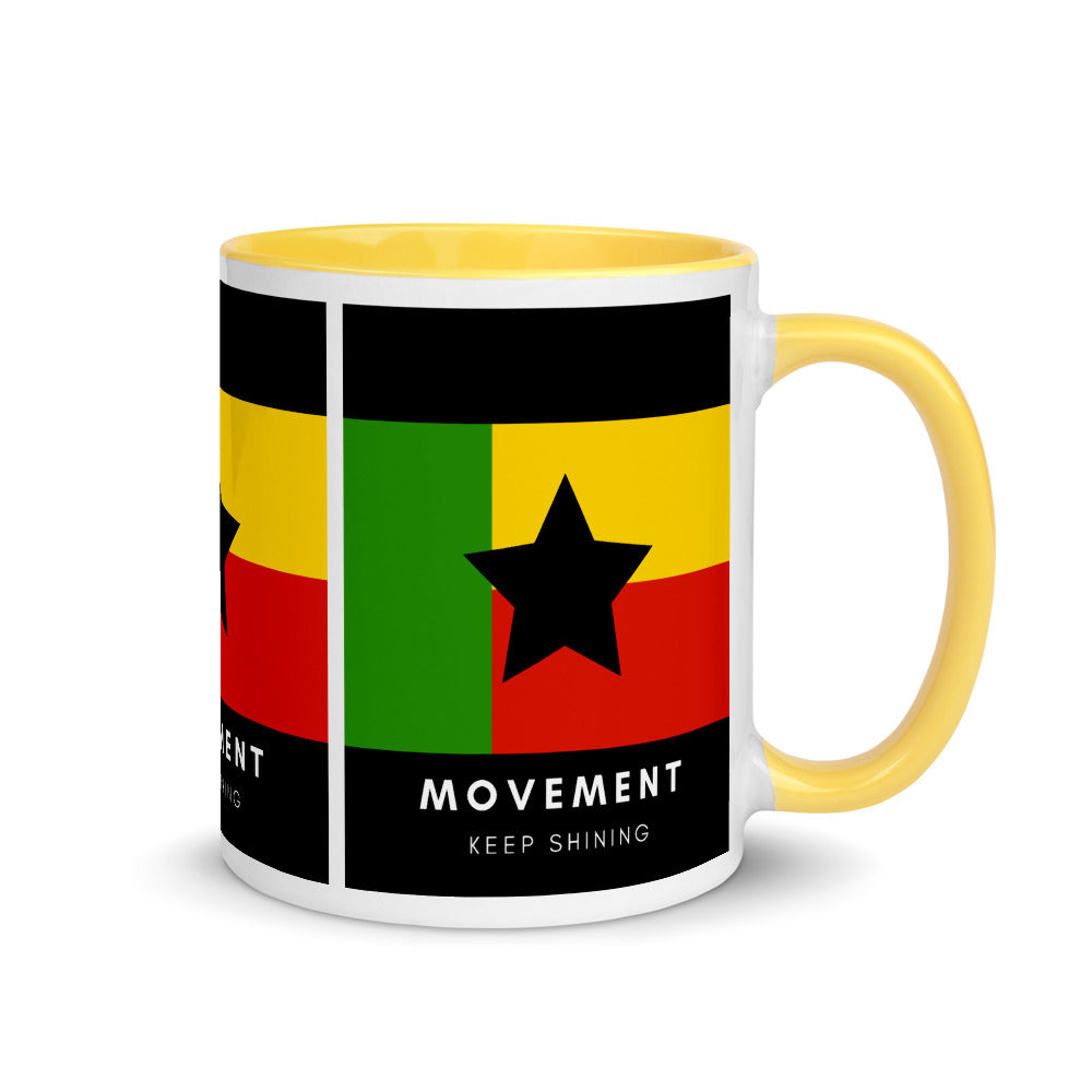 Mug Movement - lyricxart