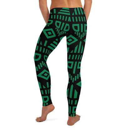 Leggings Tribal - lyricxart