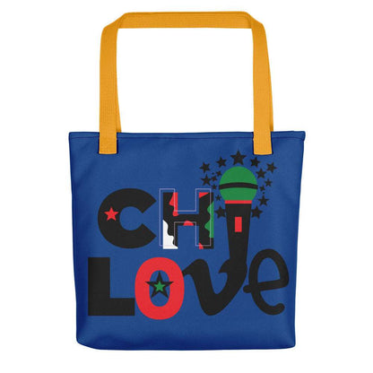 Tote Chi Love - lyricxart