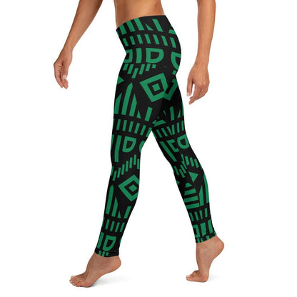 Leggings Tribal - lyricxart