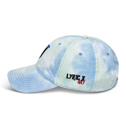 Fly J Tie dye hat - lyricxart