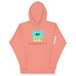 Love of Soul Tropical Hoodie - lyricxart