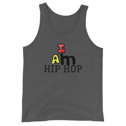 Tank Iam Hip Hop - lyricxart