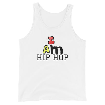 Tank Iam Hip Hop - lyricxart