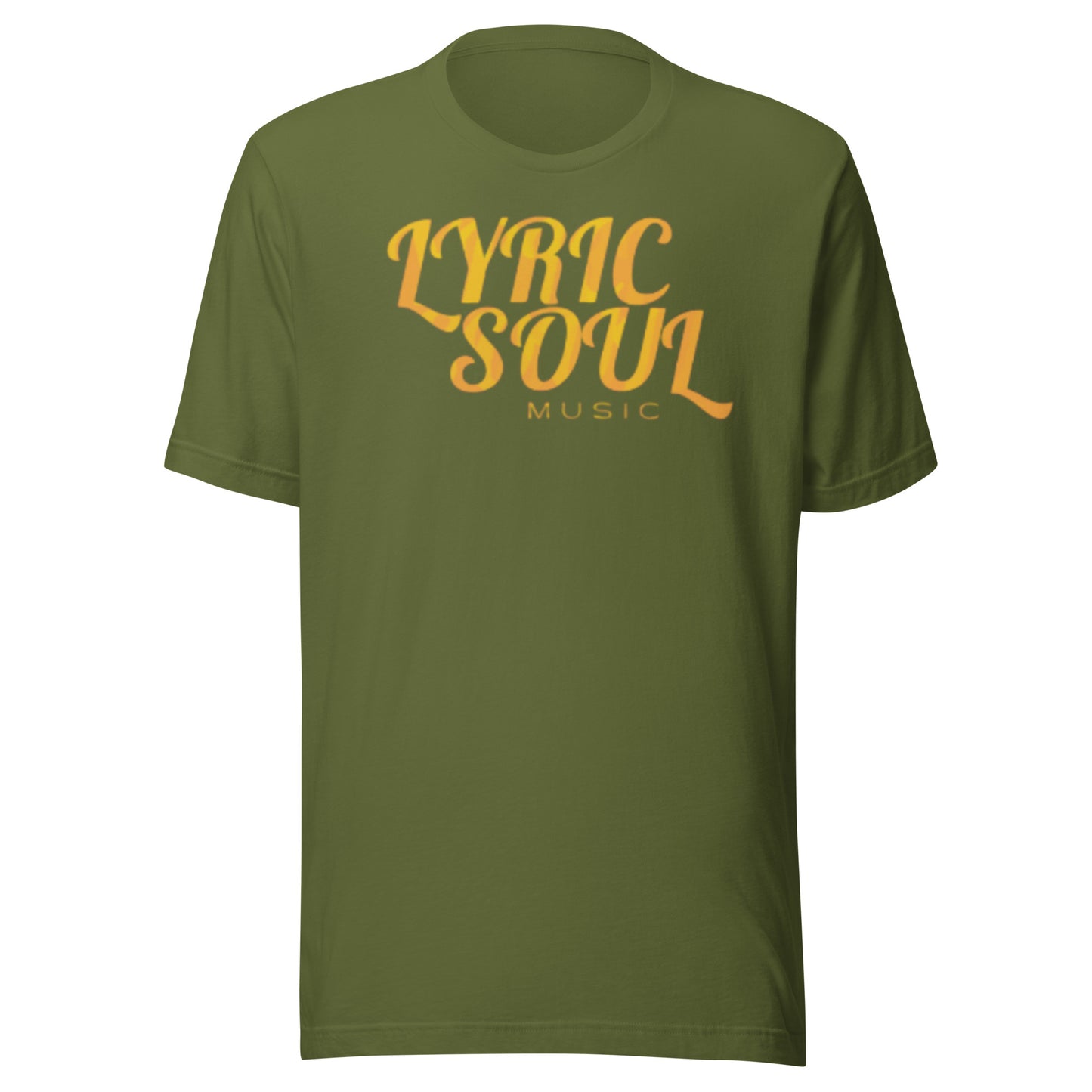 Lyric Soul Music T-shirt - lyricxart