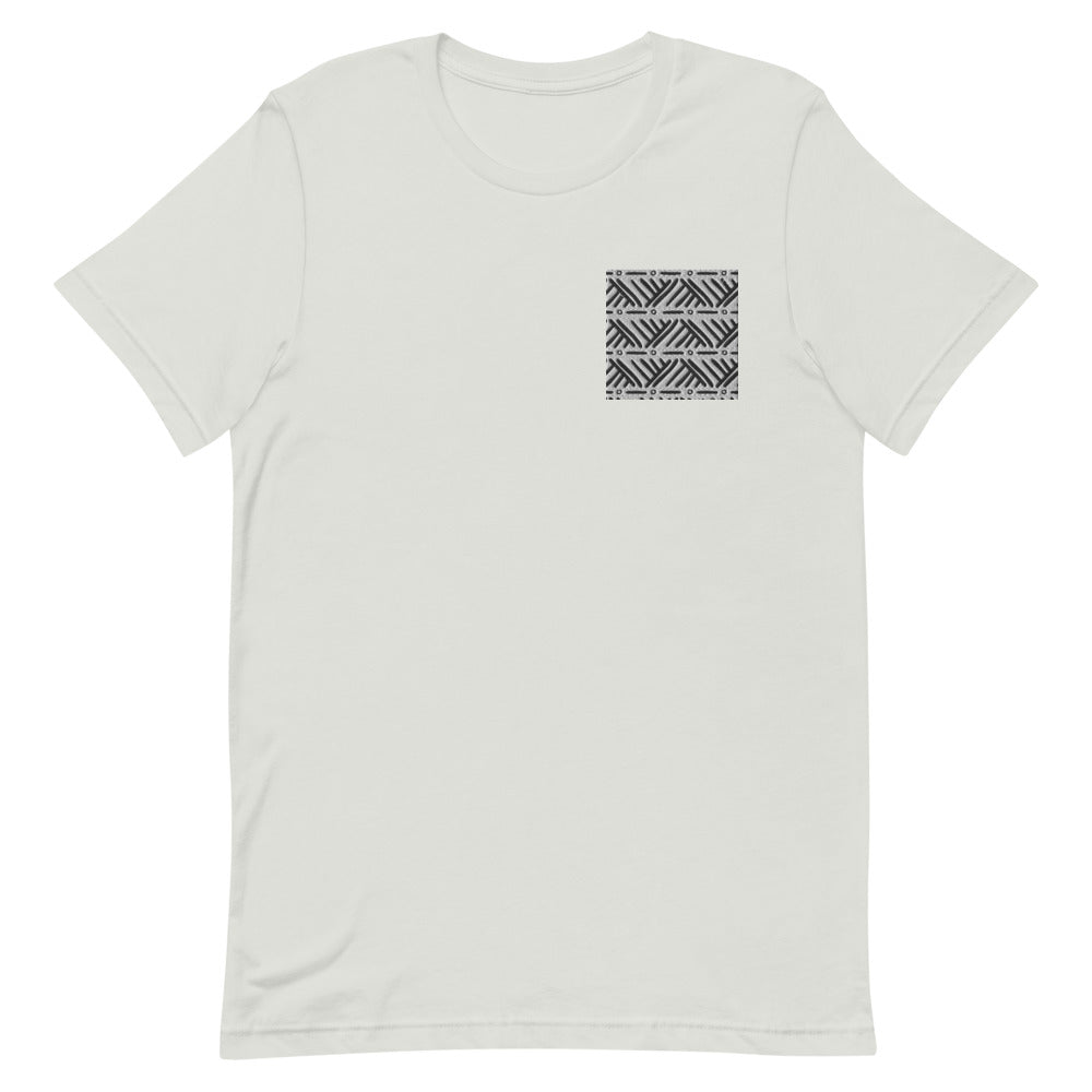 The Print T-Shirt - lyricxart