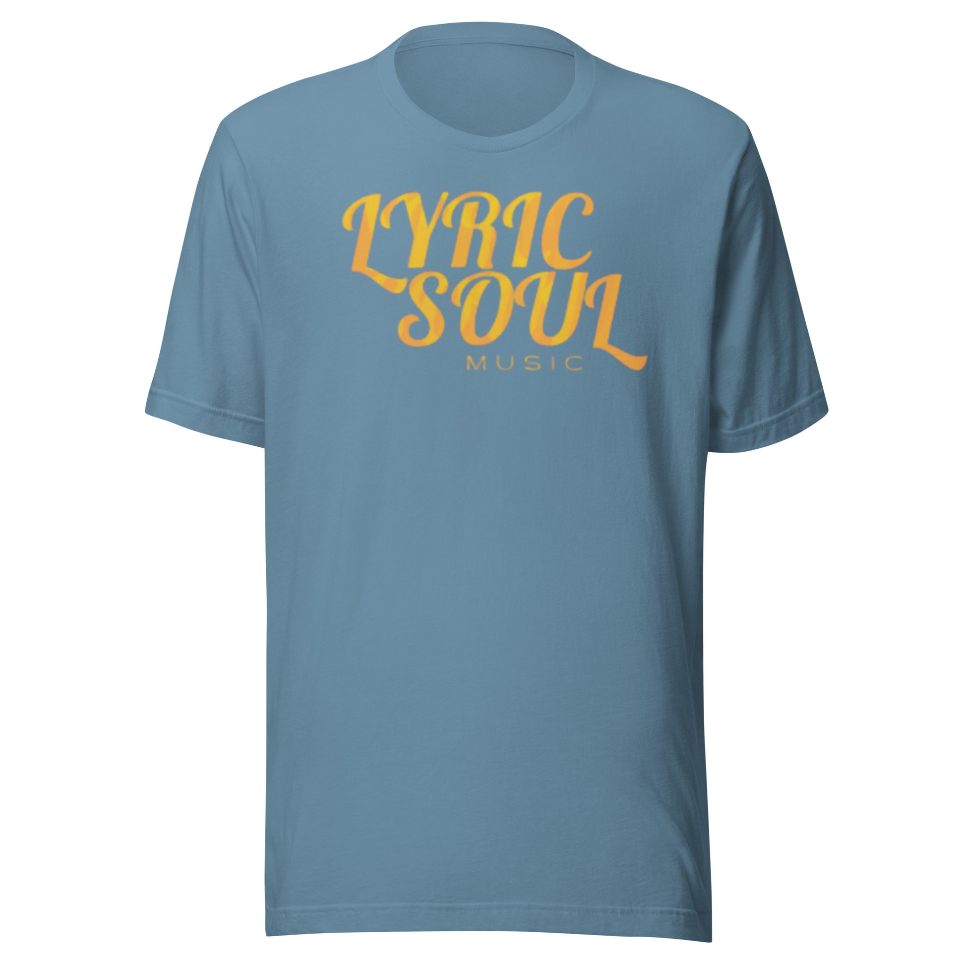 Lyric Soul Music T-shirt - lyricxart
