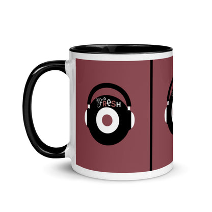 Mug Fresh Vinyl - lyricxart