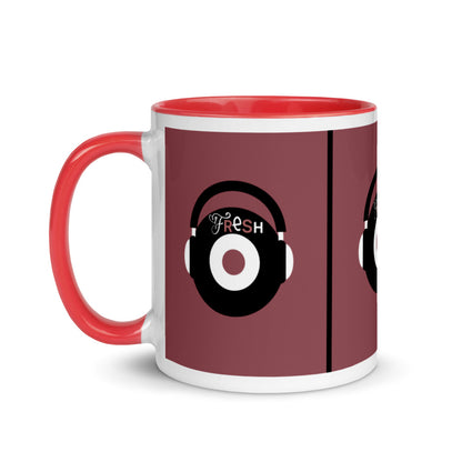 Mug Fresh Vinyl - lyricxart