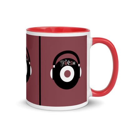 Mug Fresh Vinyl - lyricxart