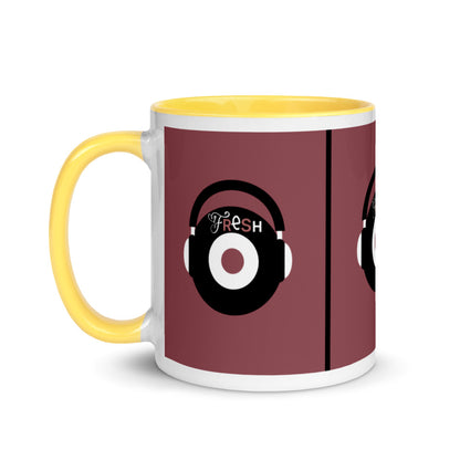 Mug Fresh Vinyl - lyricxart