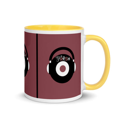 Mug Fresh Vinyl - lyricxart