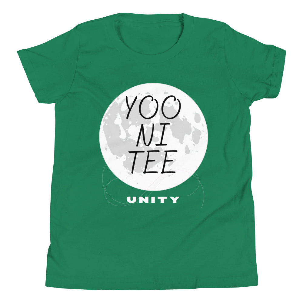Unity Youth Short Sleeve T-Shirt - lyricxart